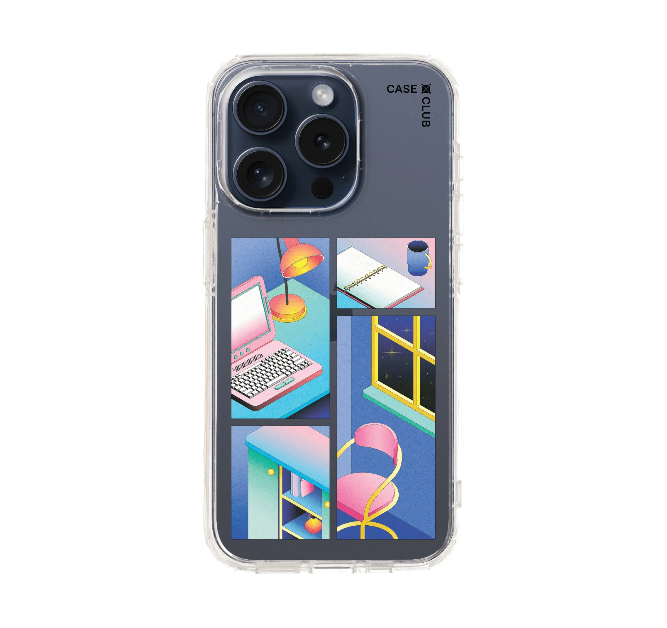 ค่ำคืนกับการทำงาน